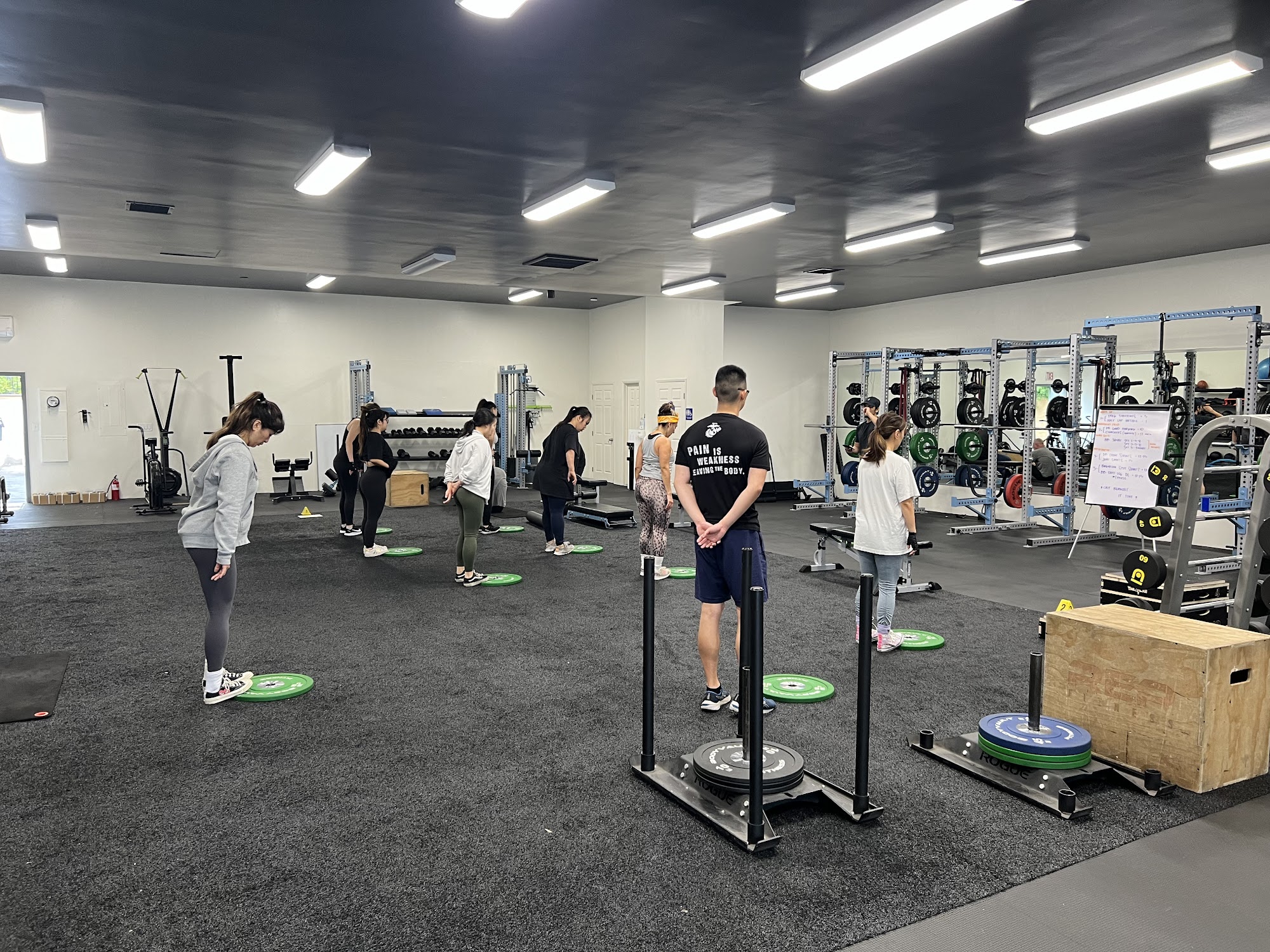 HypeCore Fitness - Gym
