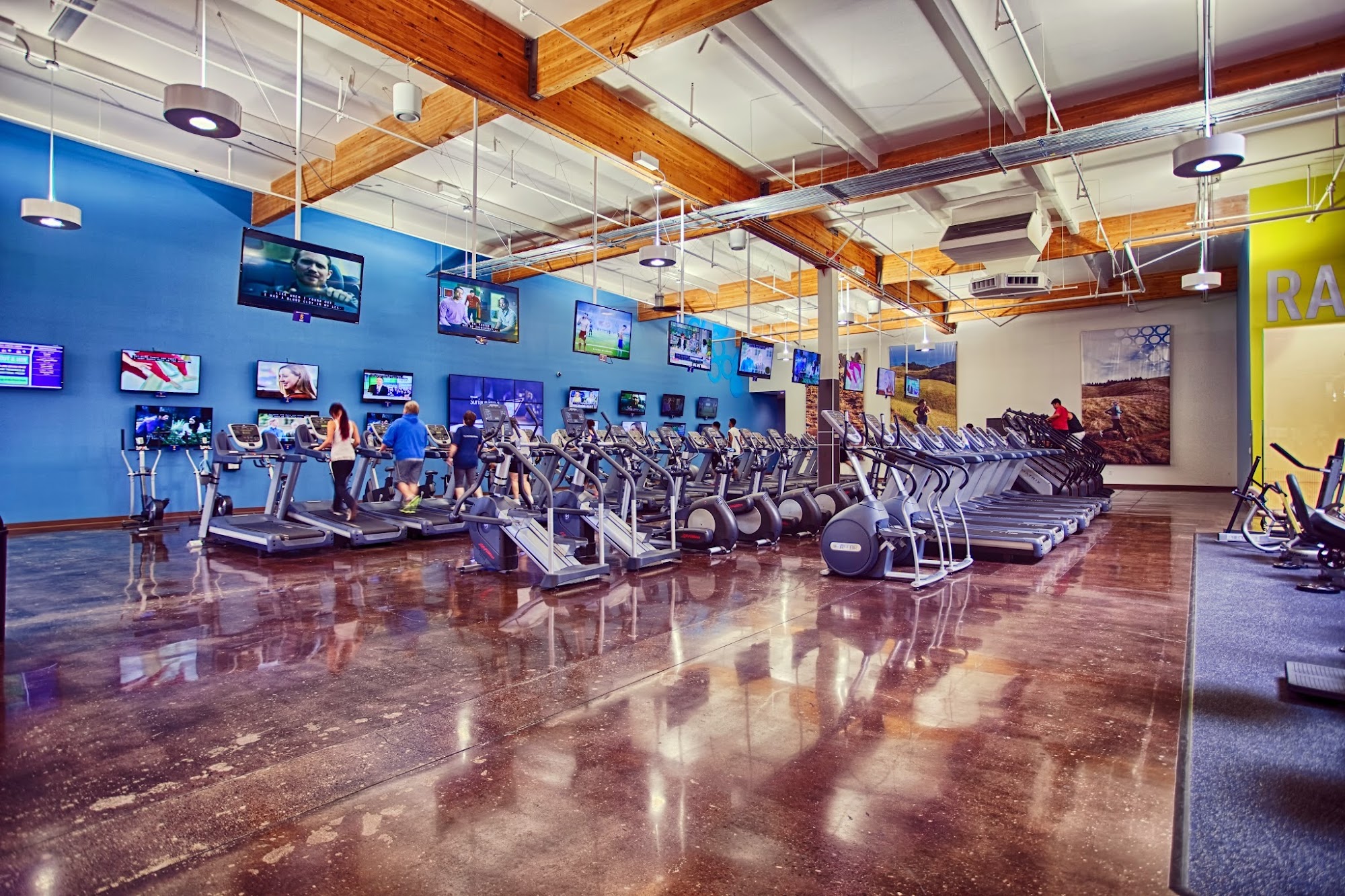 In-Shape Fitness