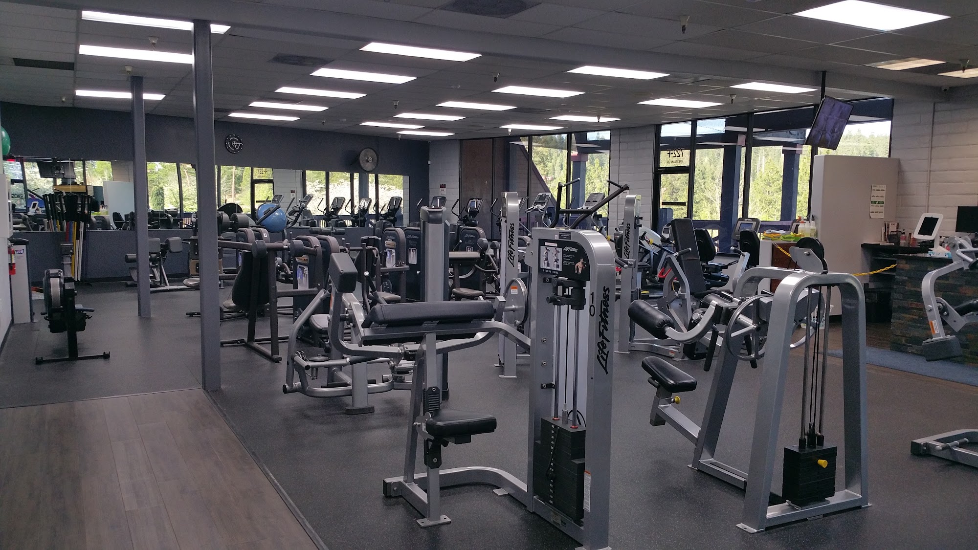 Training Zone