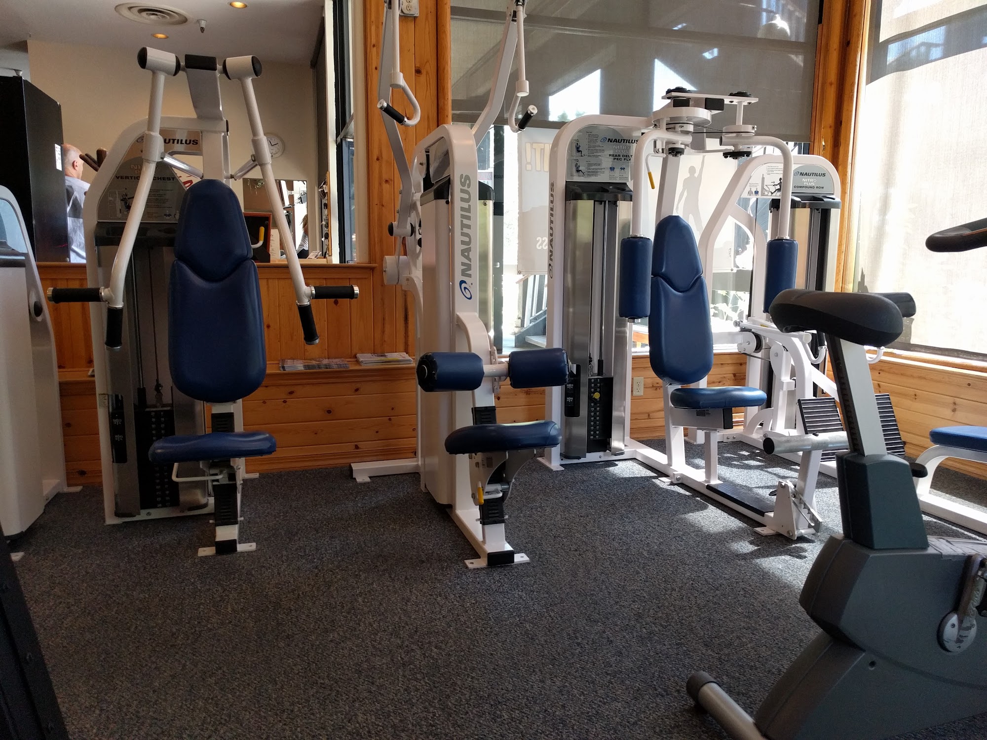 A Sante Lakeside Fitness