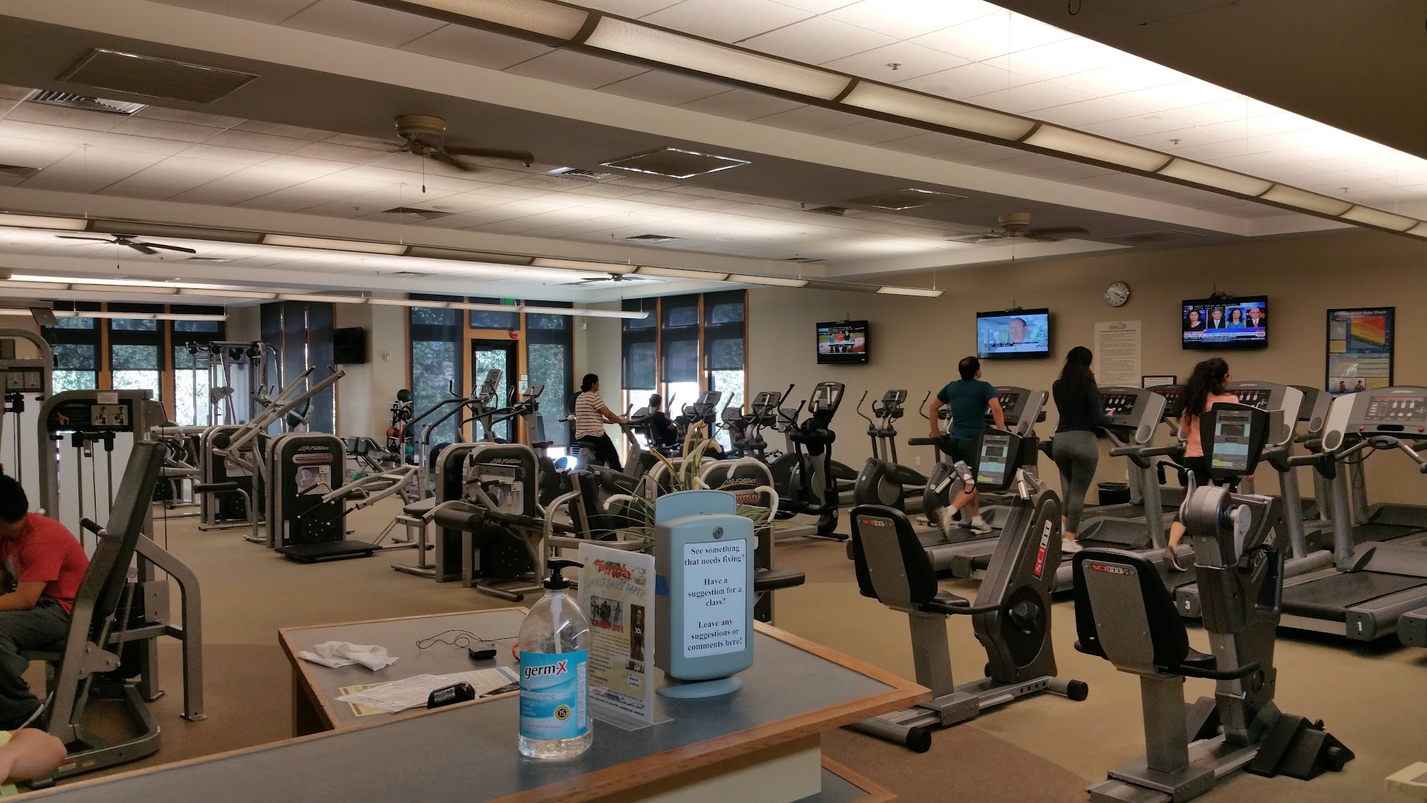 Mark Green Sports Center