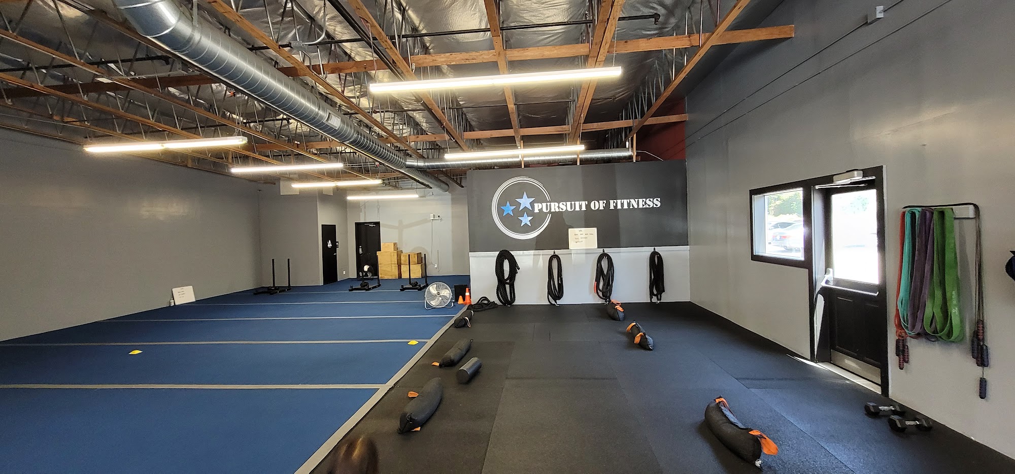 Pursuit Of Fitness