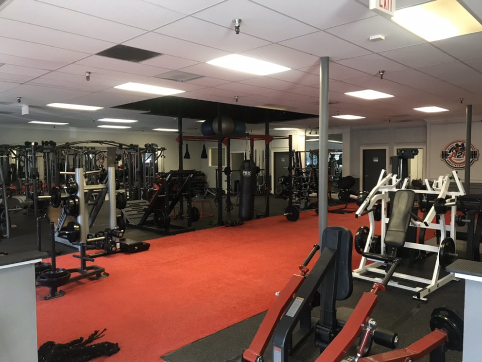 A2F Gym