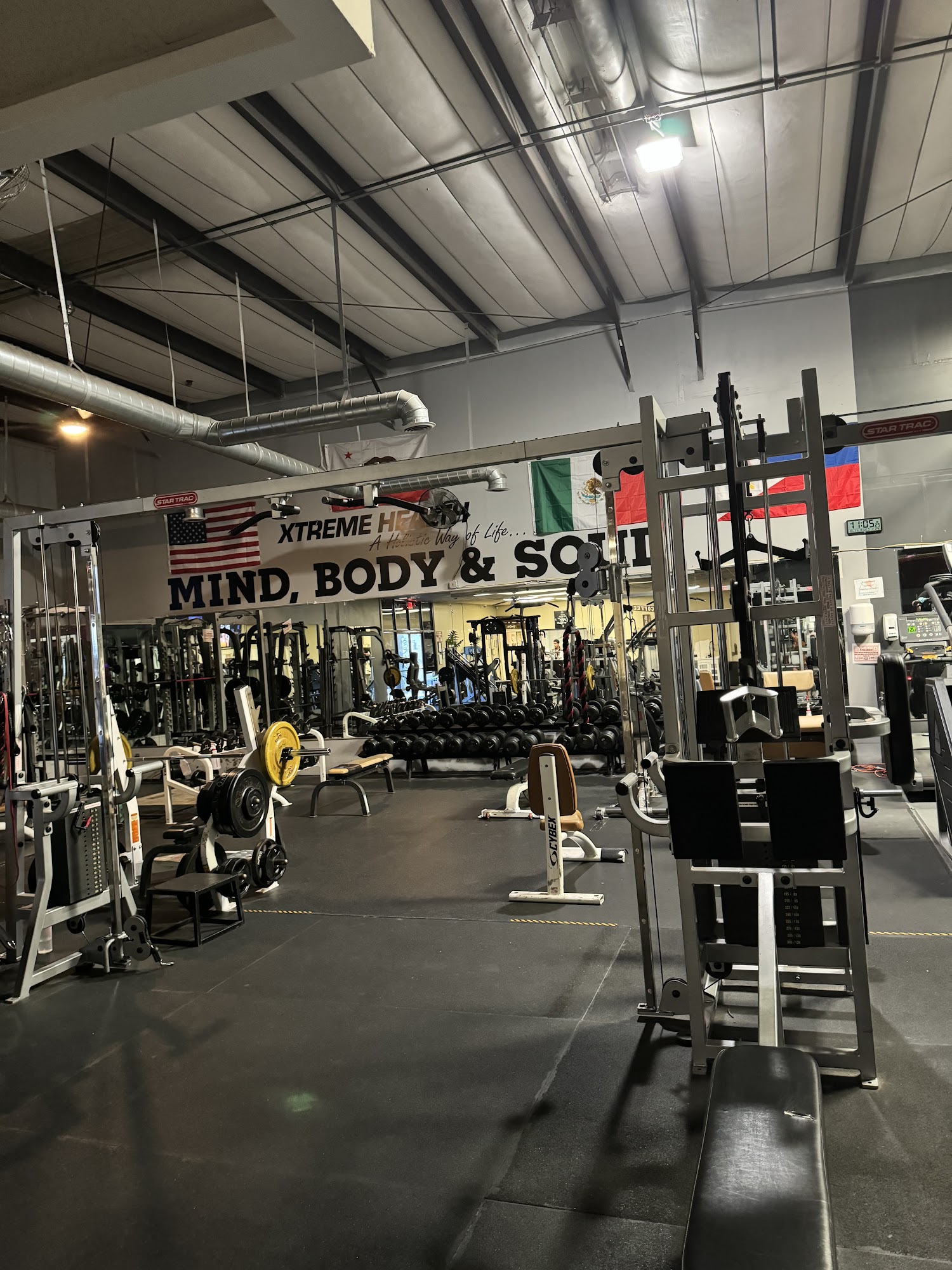 Xtreme Fitness