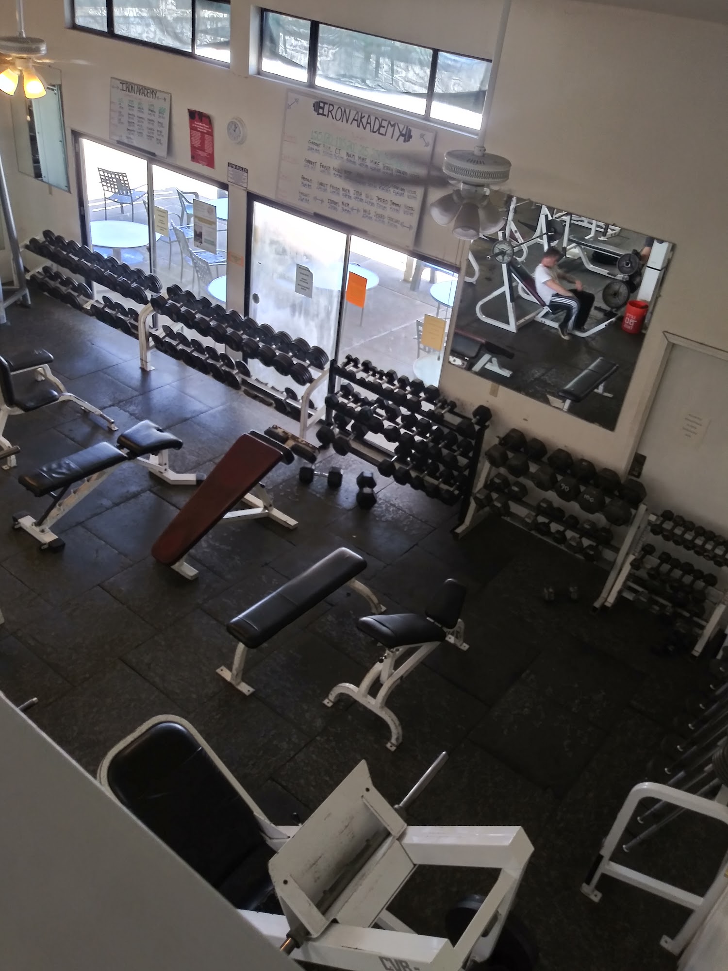 Los Banos Fitness & Racquet Club