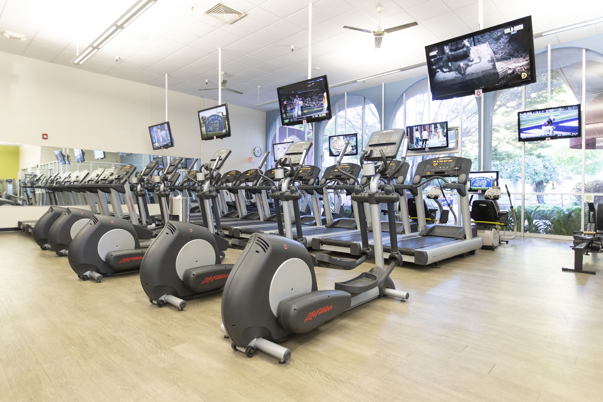 Anytime Fitness