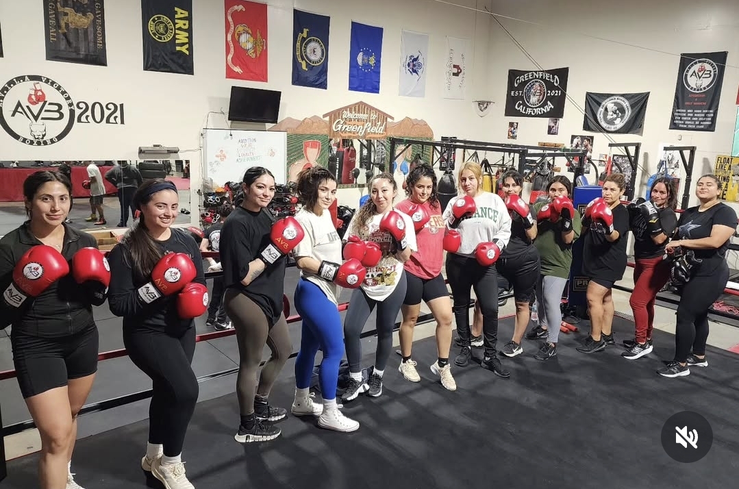 A.V.I.L.A Victory Boxing