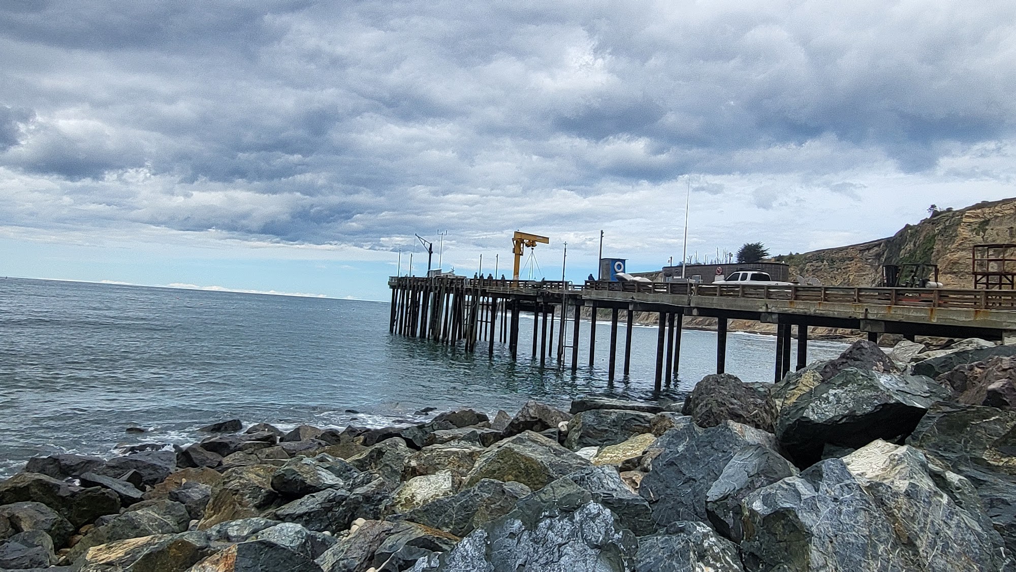 Point Arena Fishing Pier