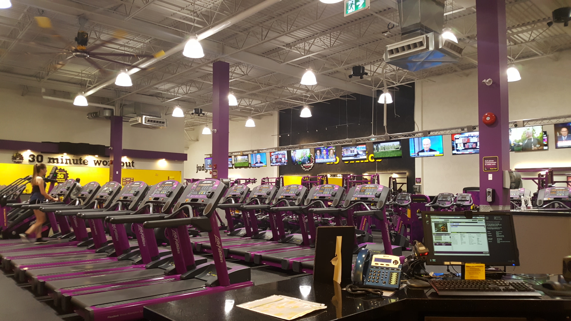 Planet Fitness