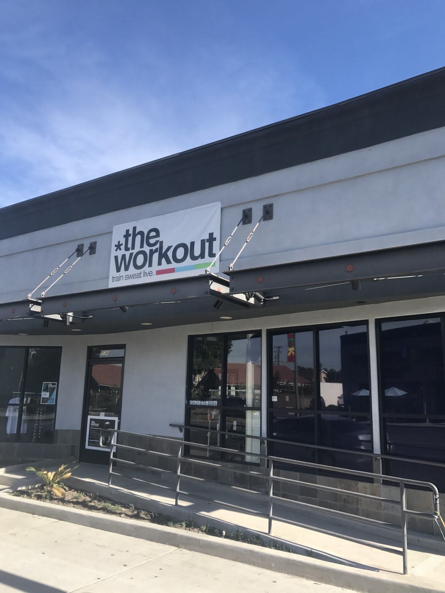 The Workout Gym