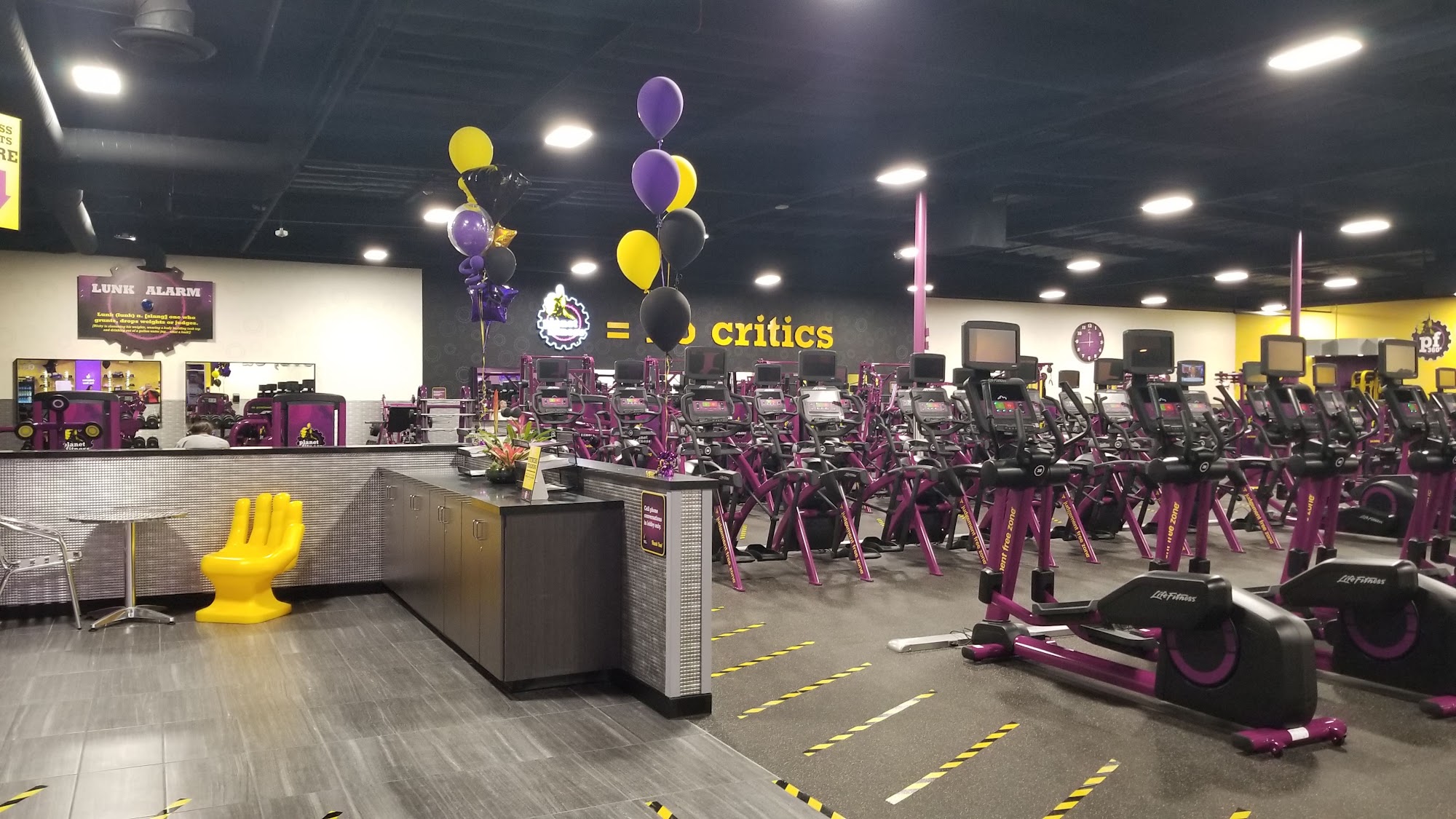 Planet Fitness