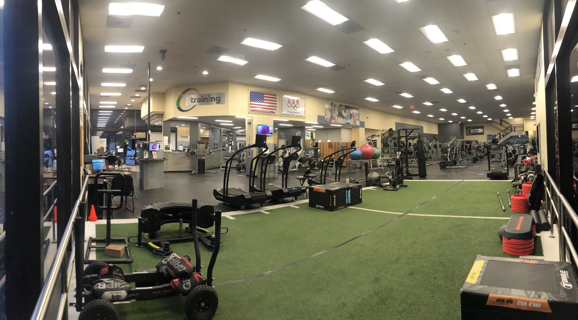24 Hour Fitness