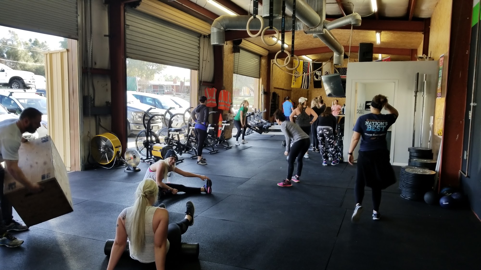 Yosemite Strength and Training