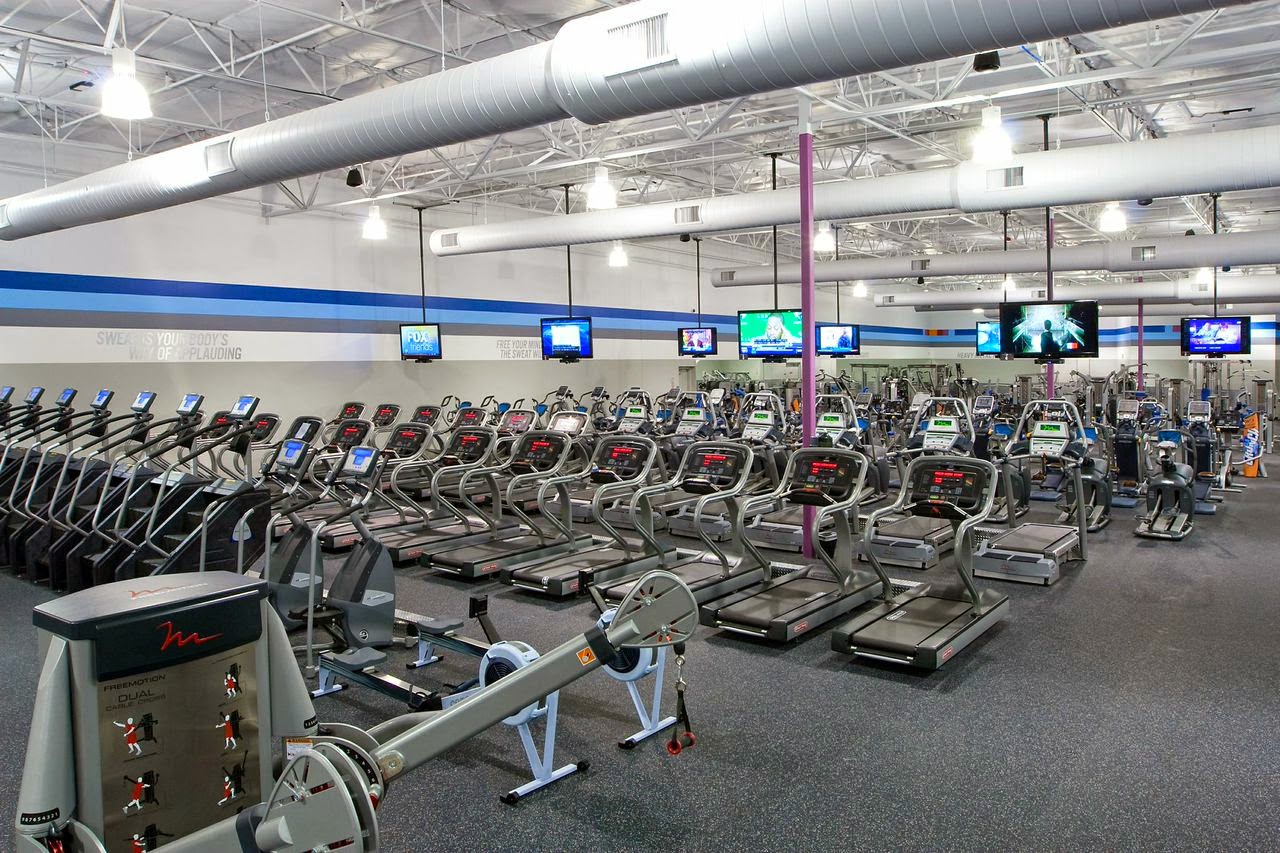 Crunch Fitness - Rocklin