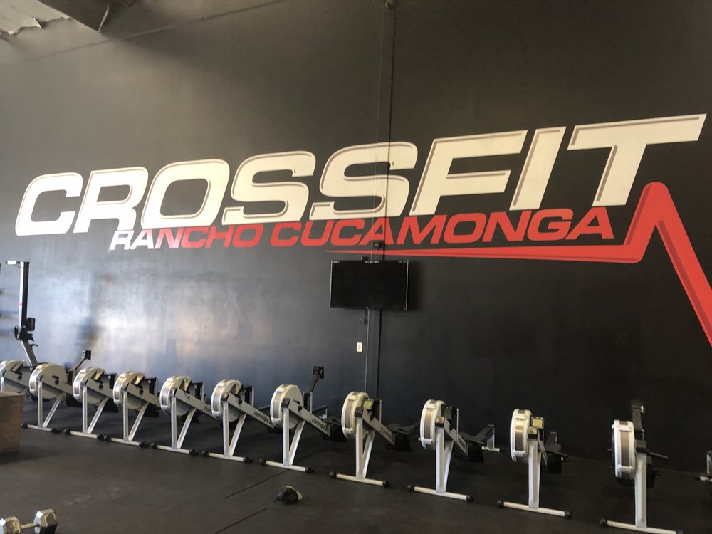 Crossfit Rancho Cucamonga