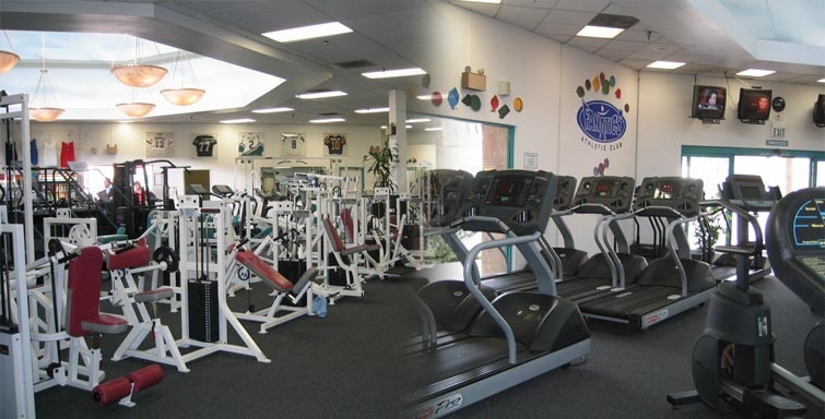 Fanatics Athletic Club