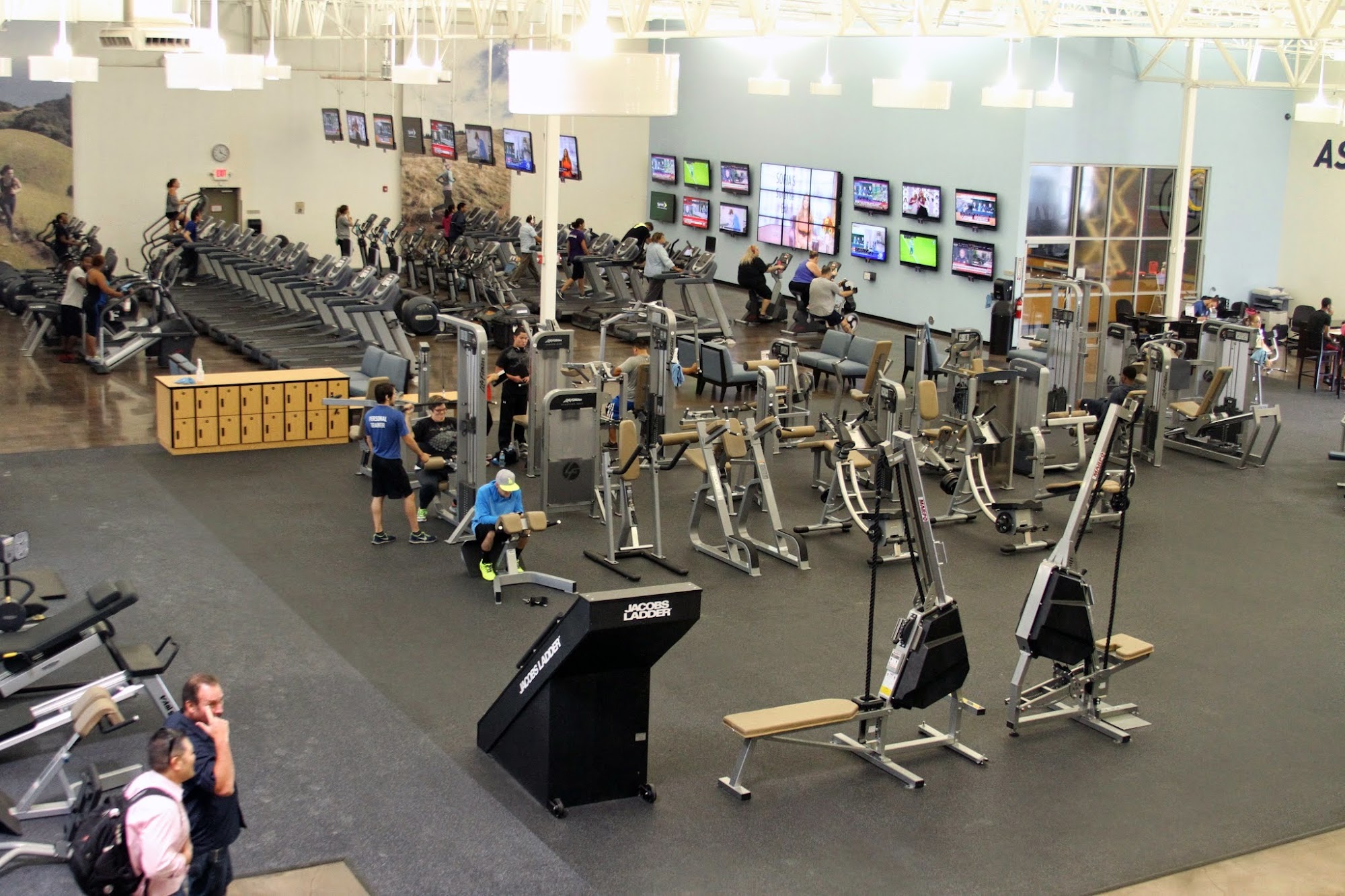 In-Shape Fitness