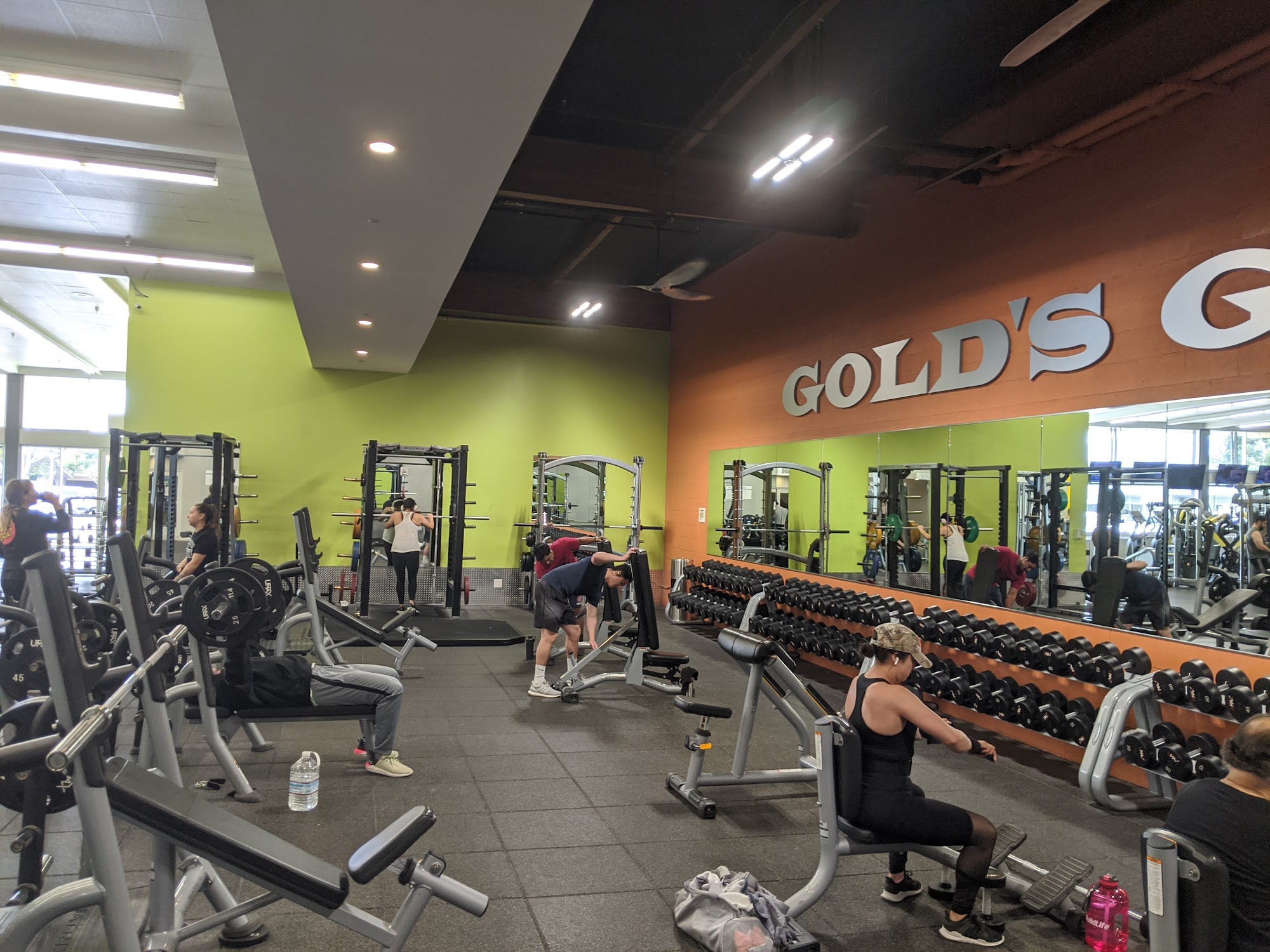 Gold's Gym