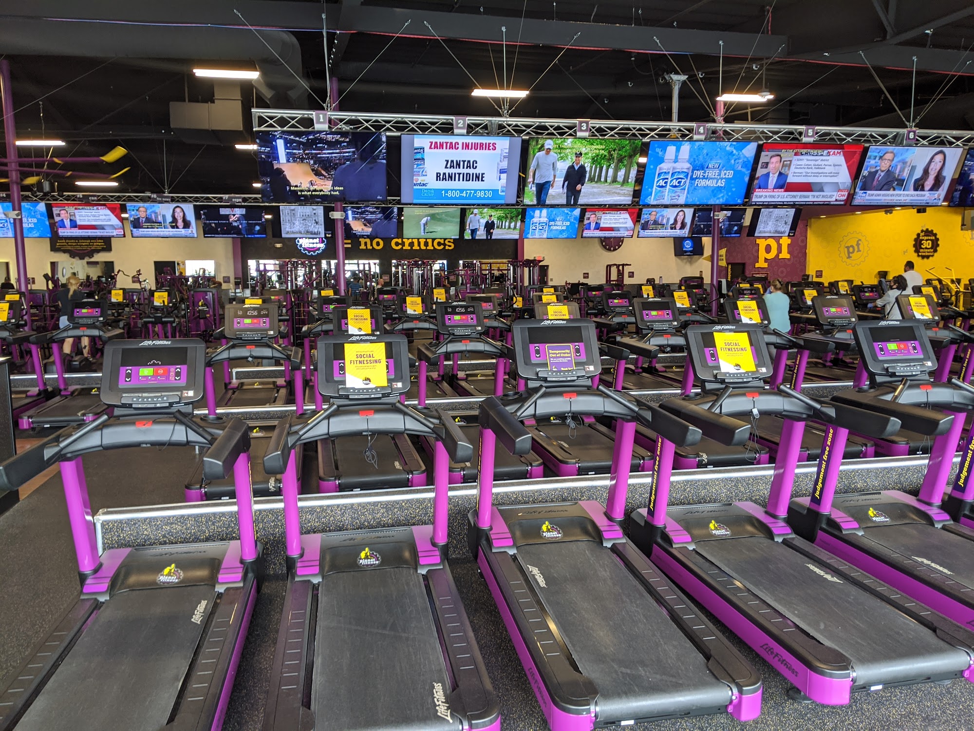 Planet Fitness