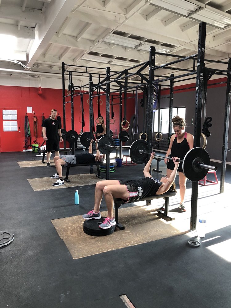 Crossfit East Redlands