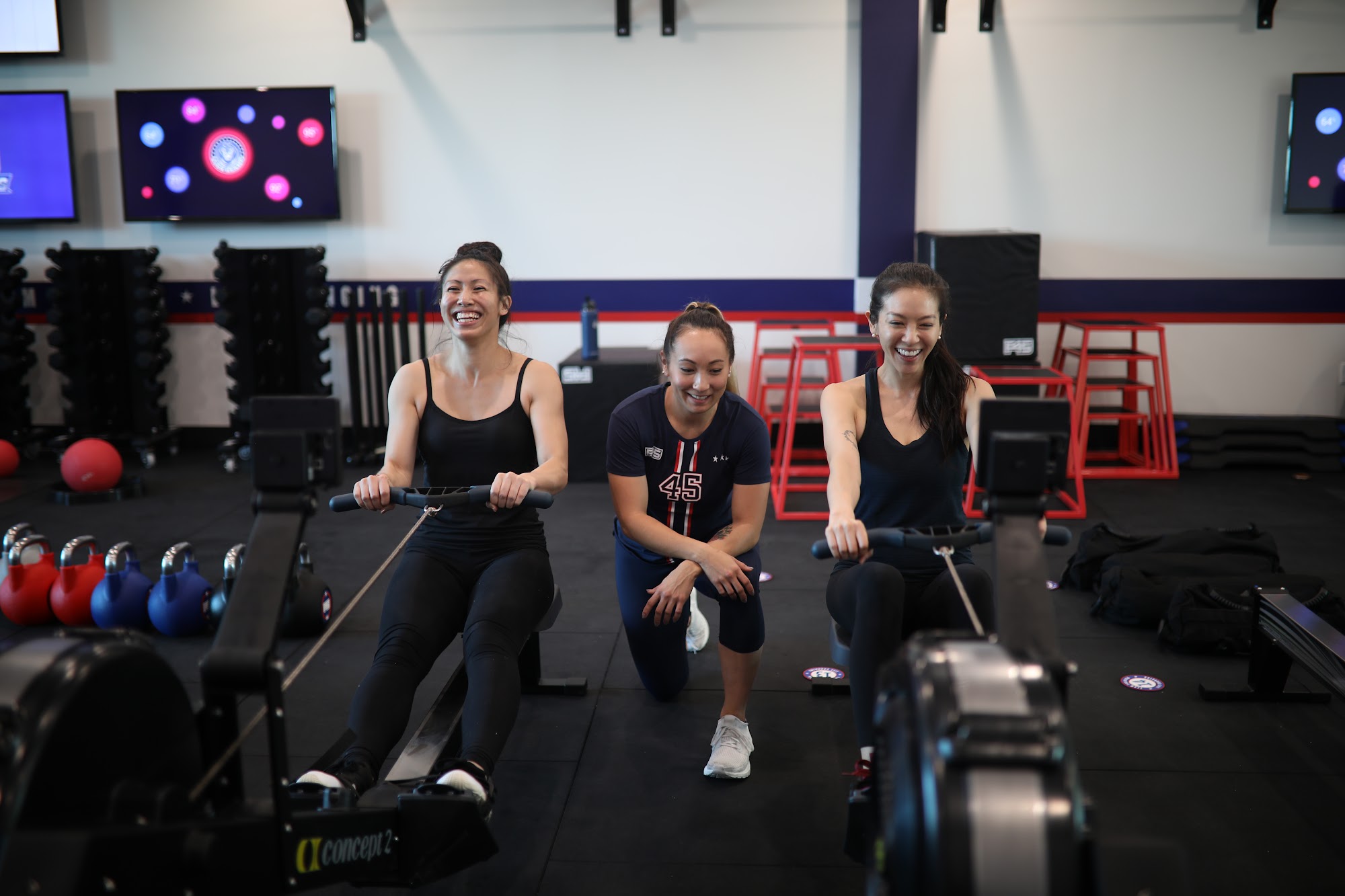 F45 Training Rowland Heights