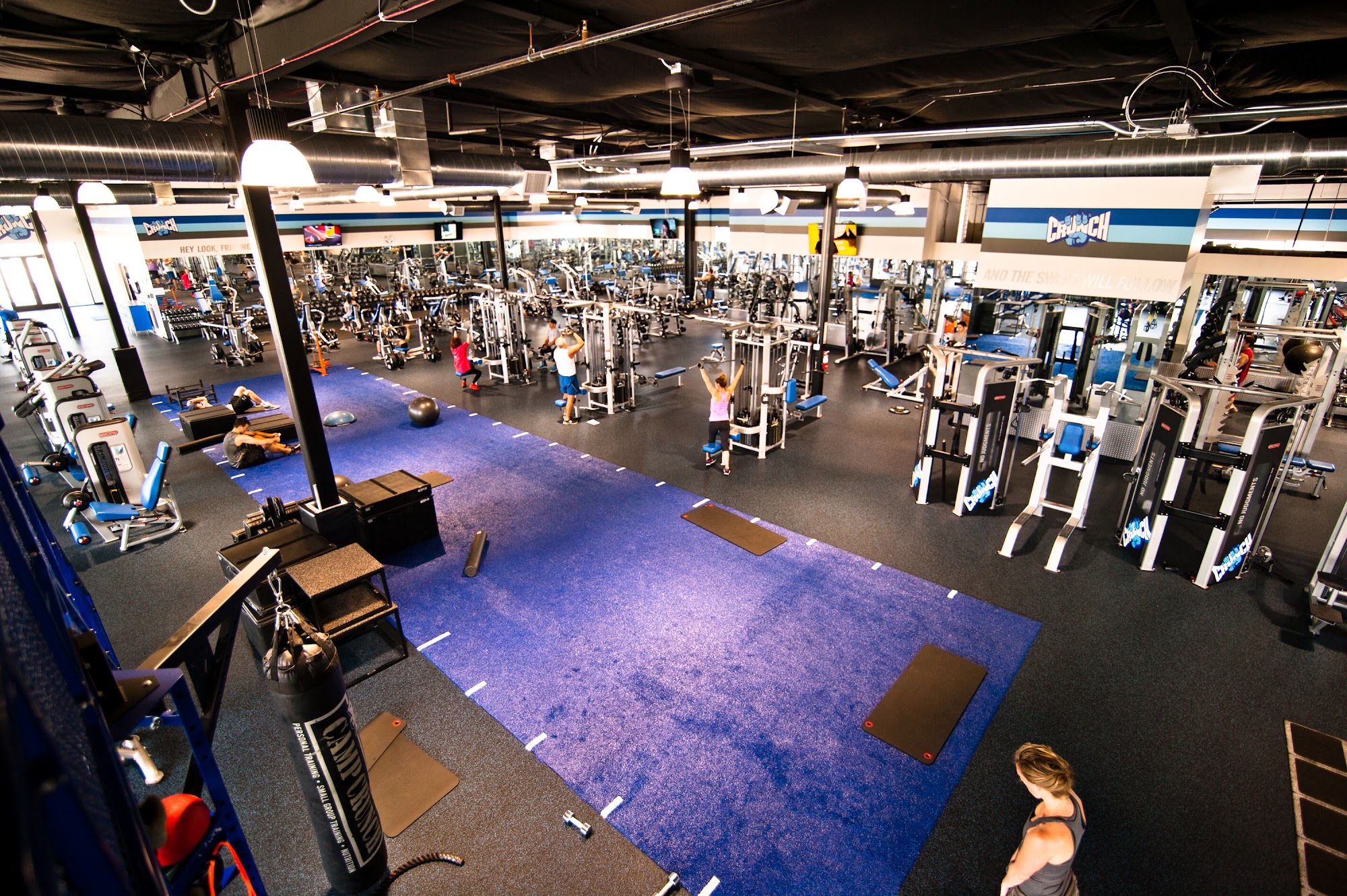 Anytime Fitness