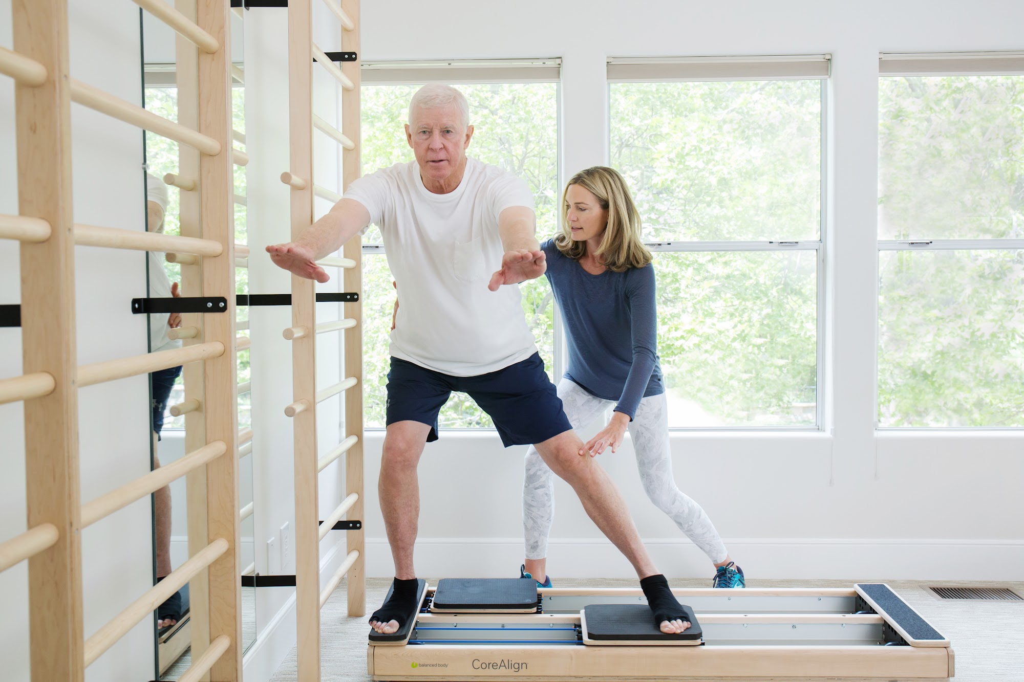EBB and FLOW - Pilates-based Physical Therapy - Daniella Tress, MS PT, NCPT