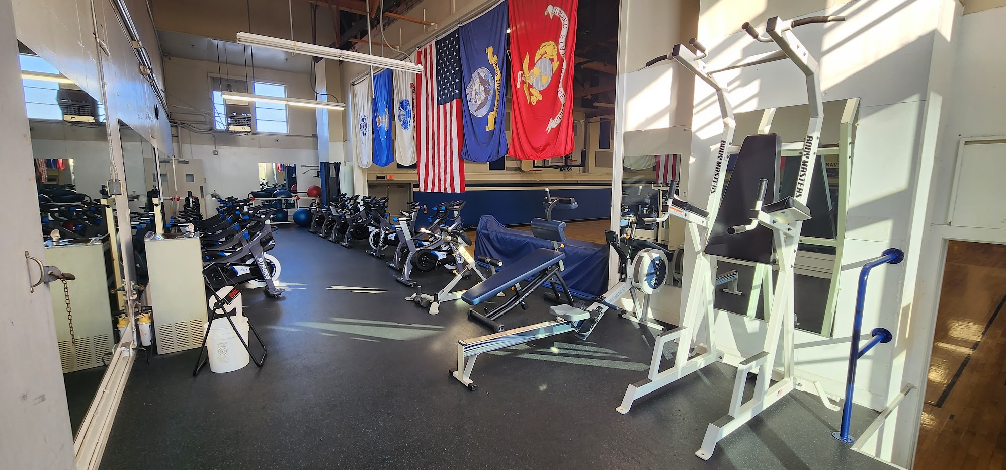 NWS Fit Stop Fitness Center