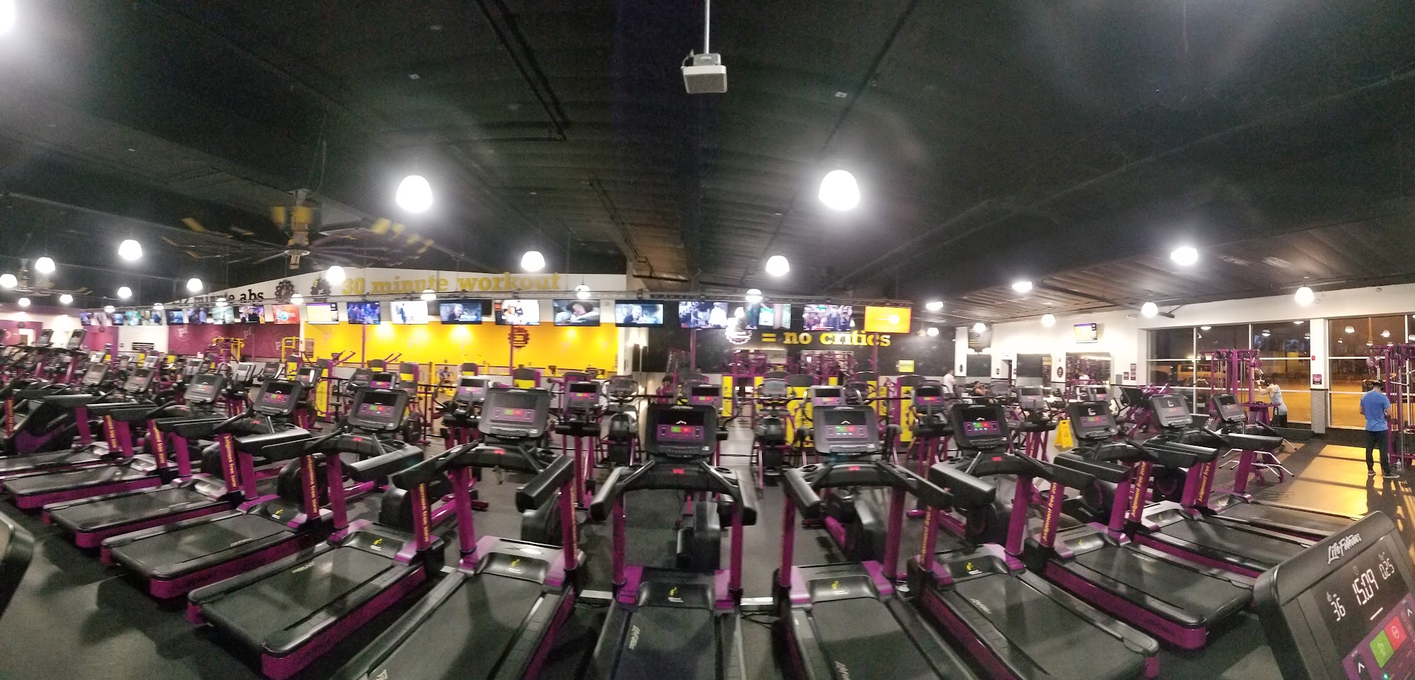 Planet Fitness