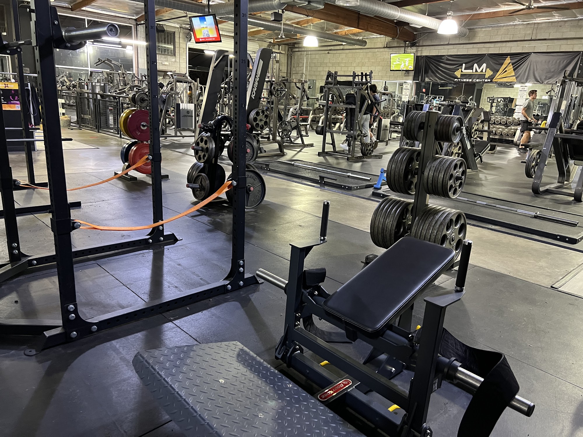 LM Fitness Center