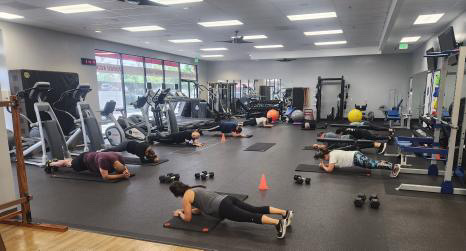 Tustin Fitness