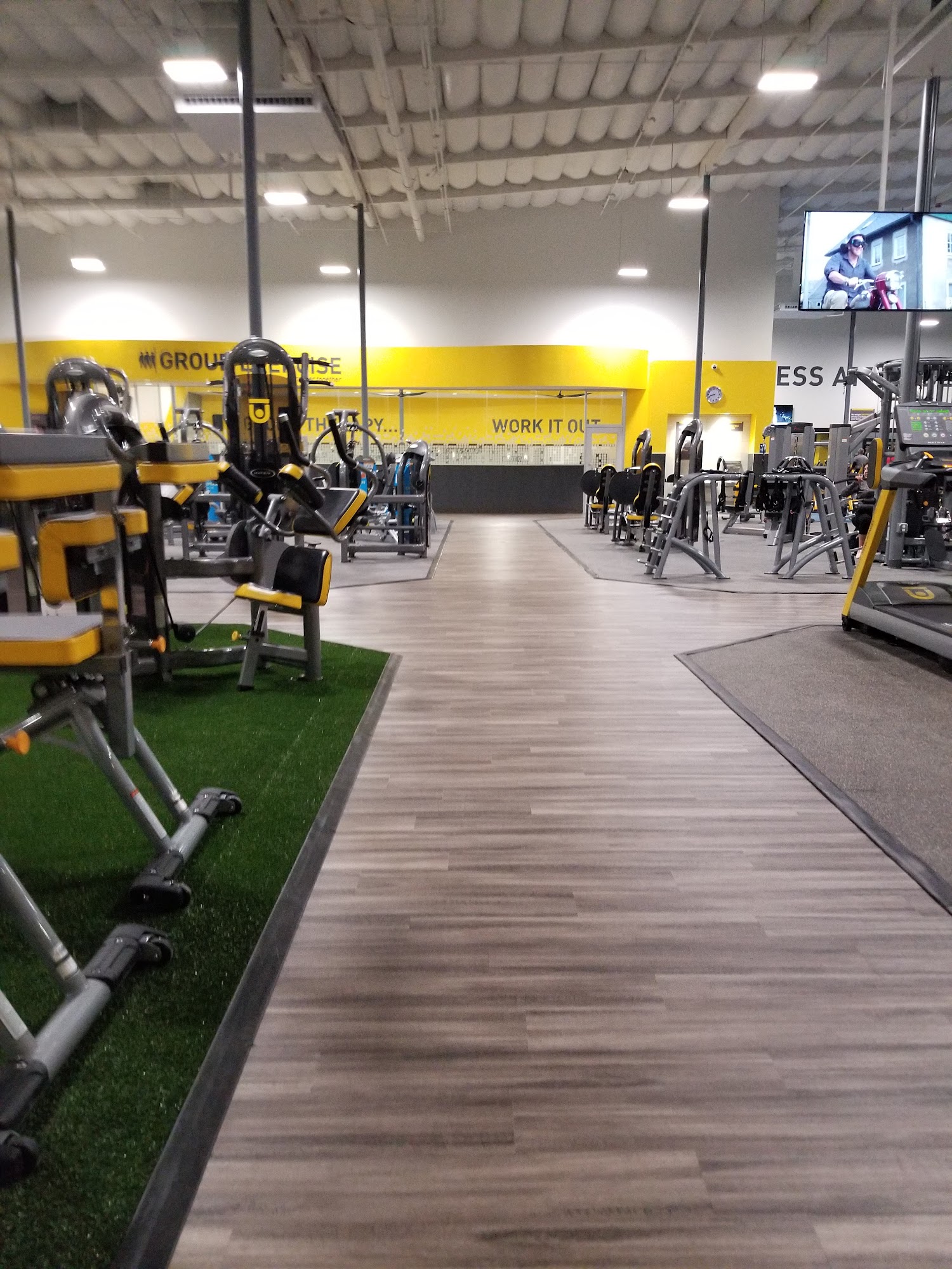 Chuze Fitness