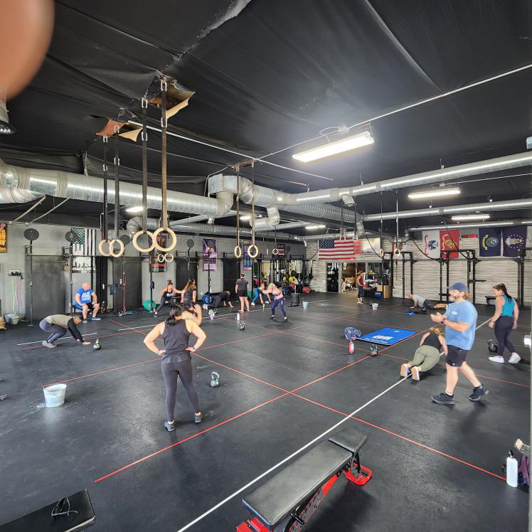 Red Wolf CrossFit