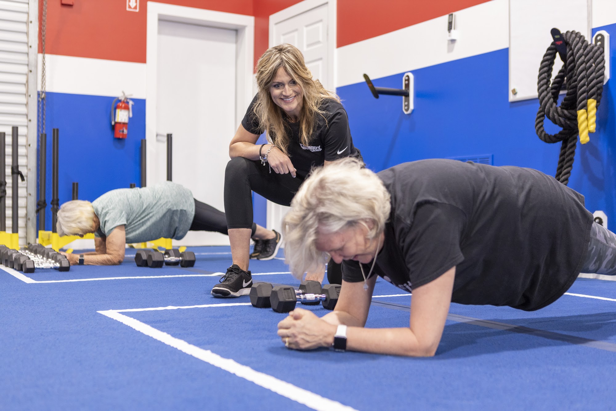 Lakewood Fit Body Forever