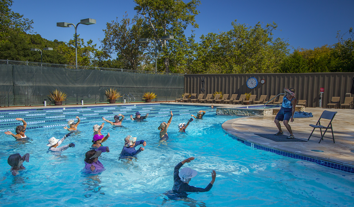 Carmel Valley Athletic Club