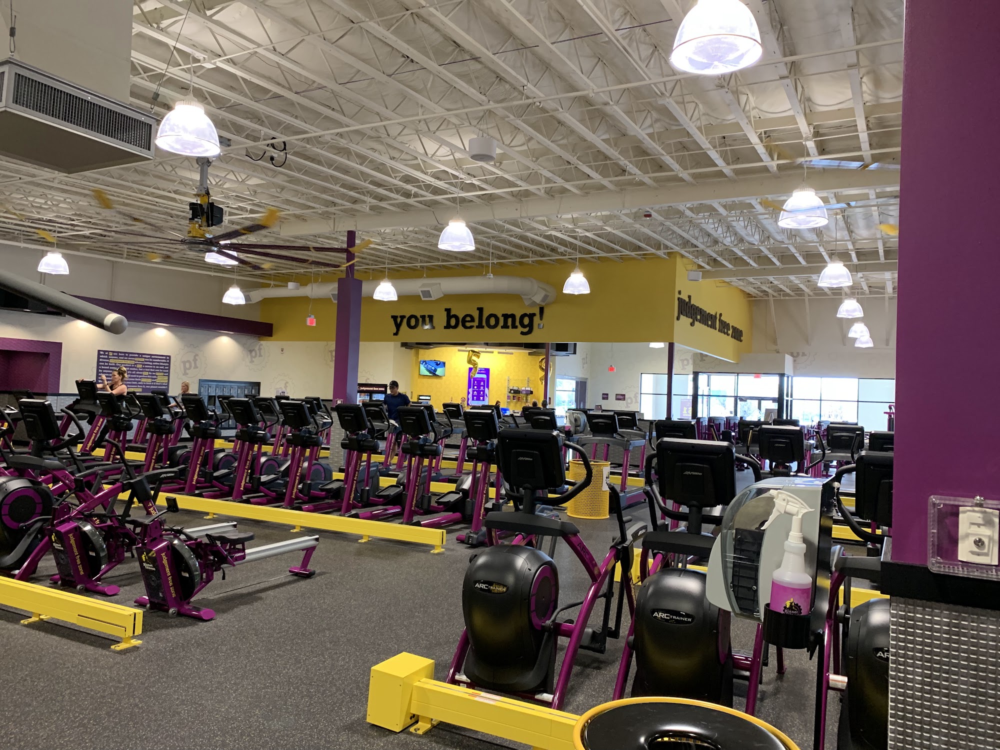 Planet Fitness