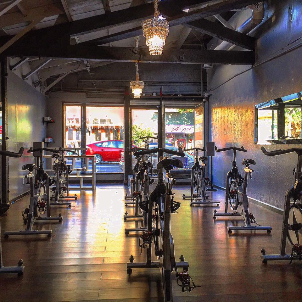 Fit Evolution Gym Piedmont Ave