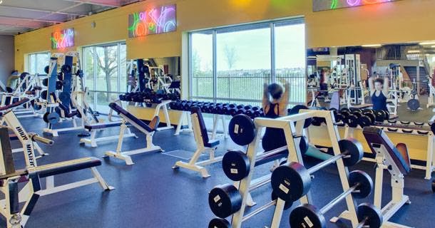 In-Shape Fitness