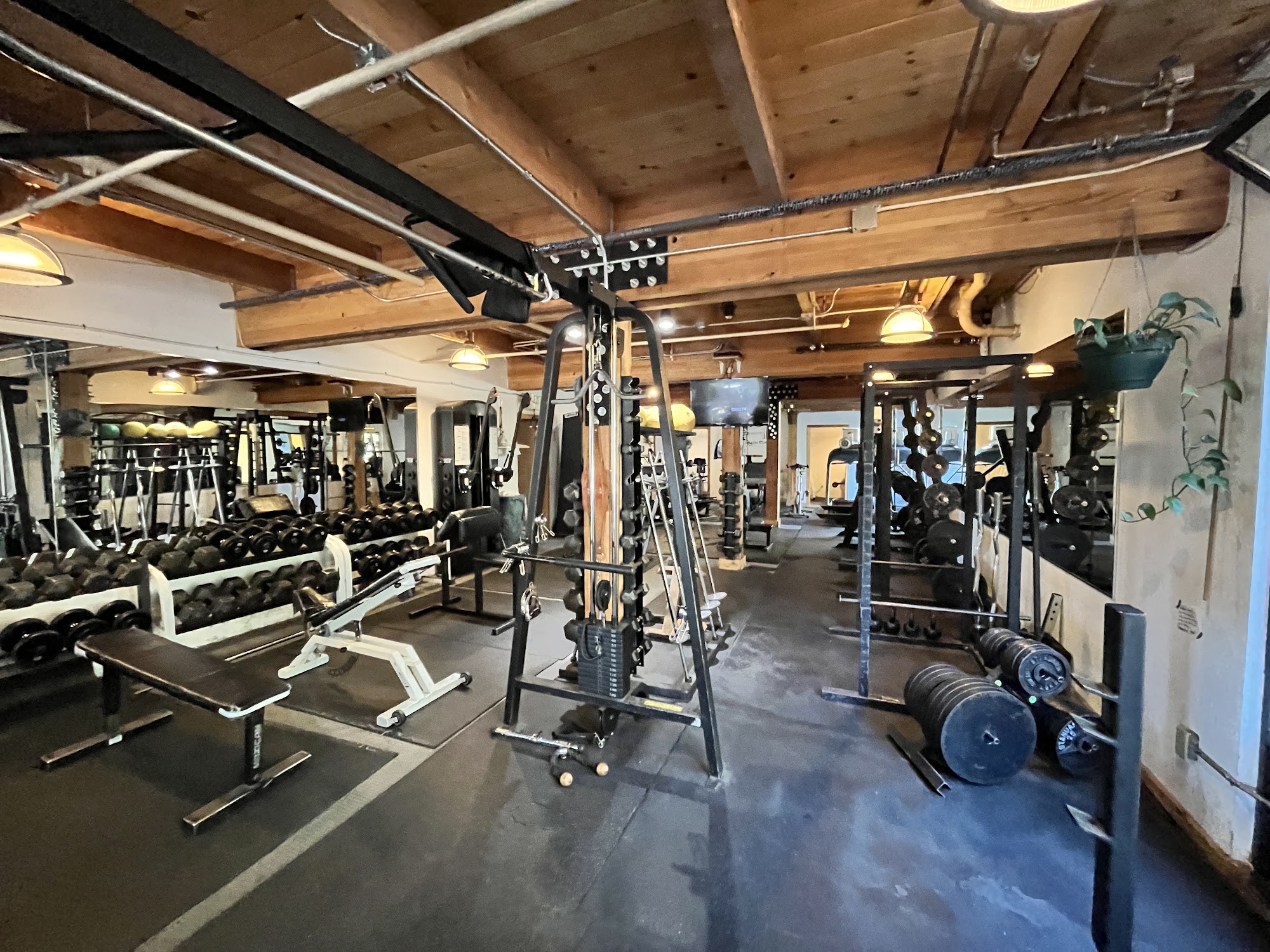 Tahoe Athletic Club