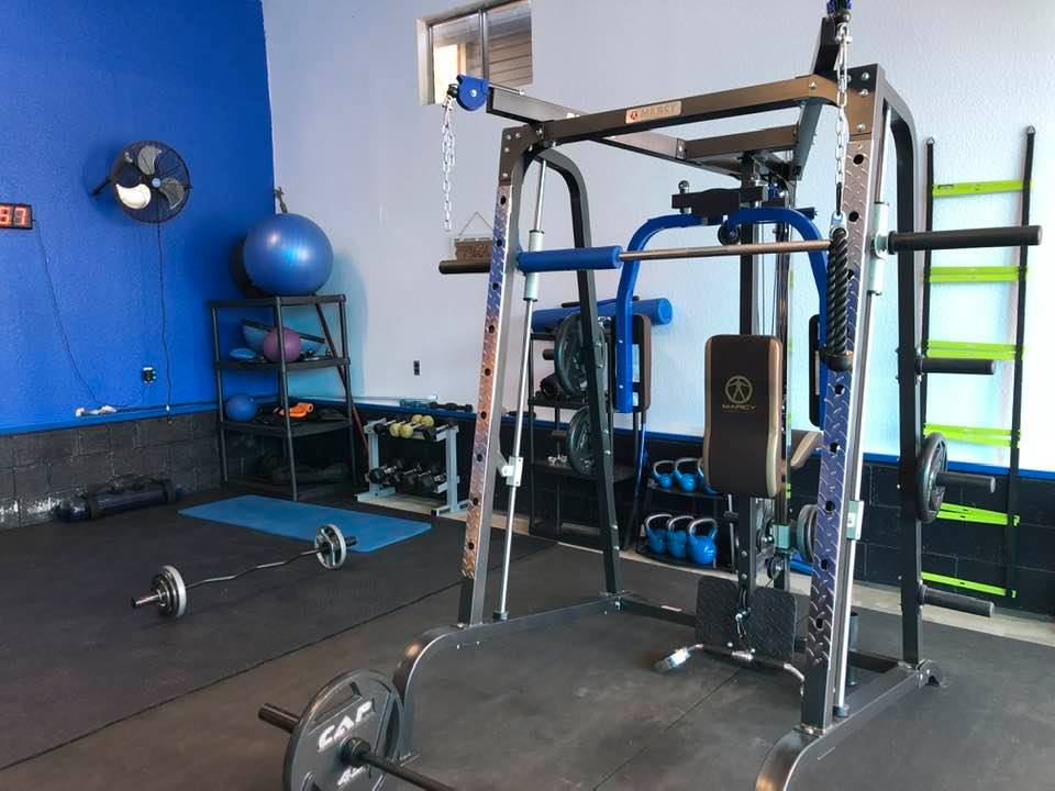 Yosemite Strength and Training