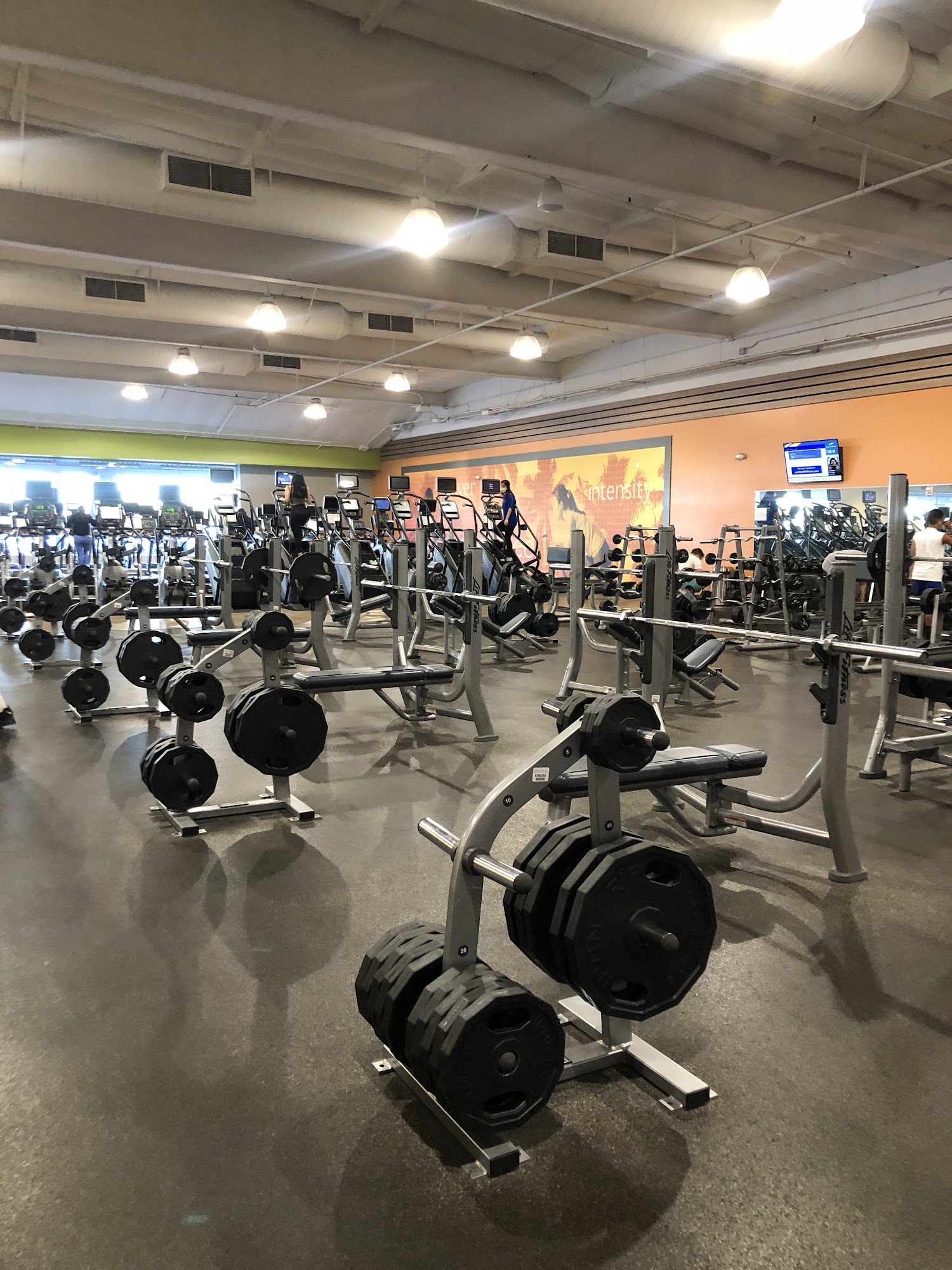 LA Fitness