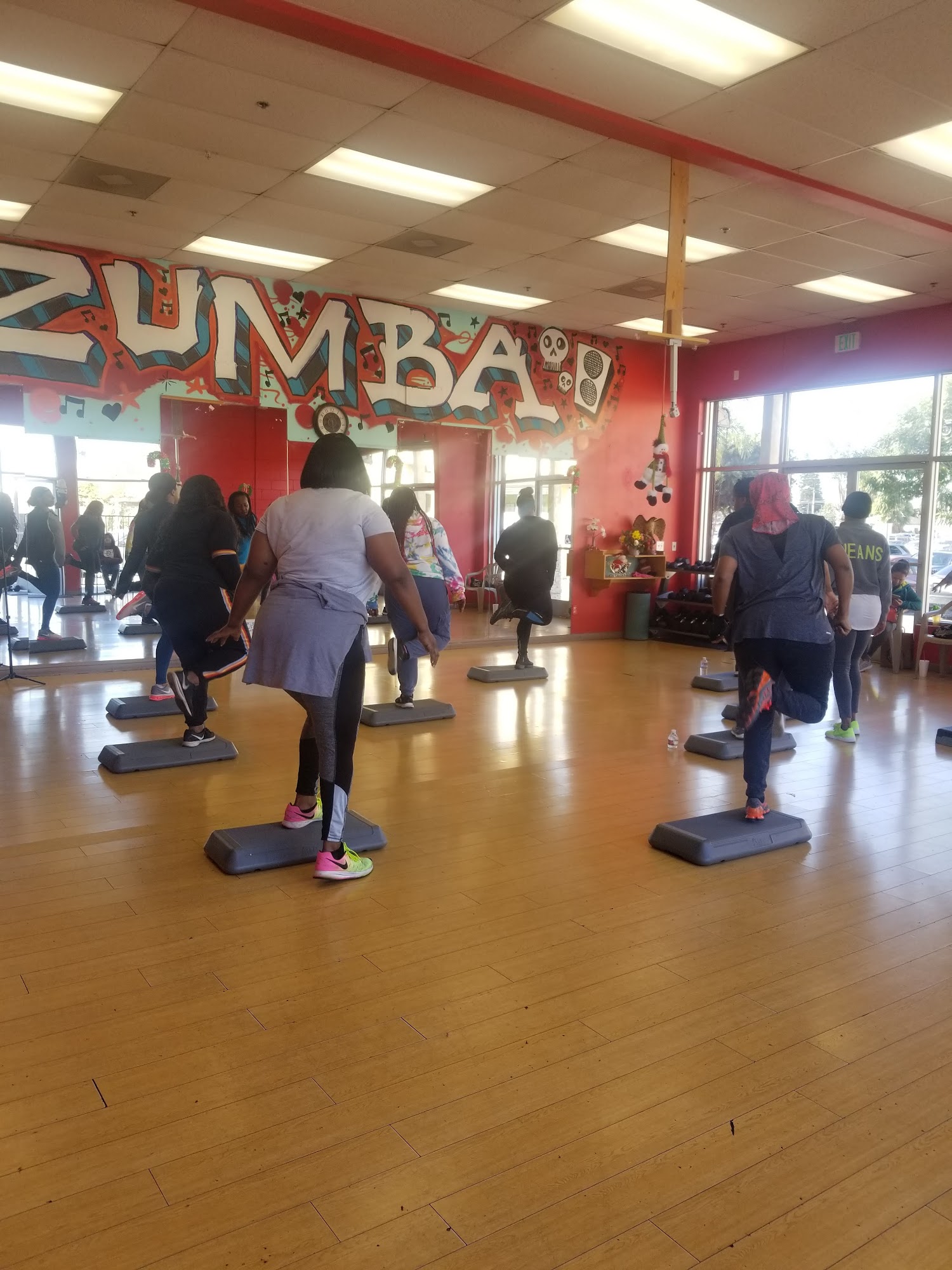 LP Fitness