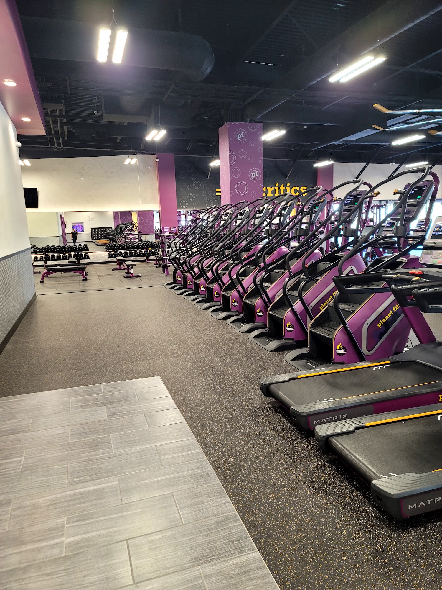 Planet Fitness