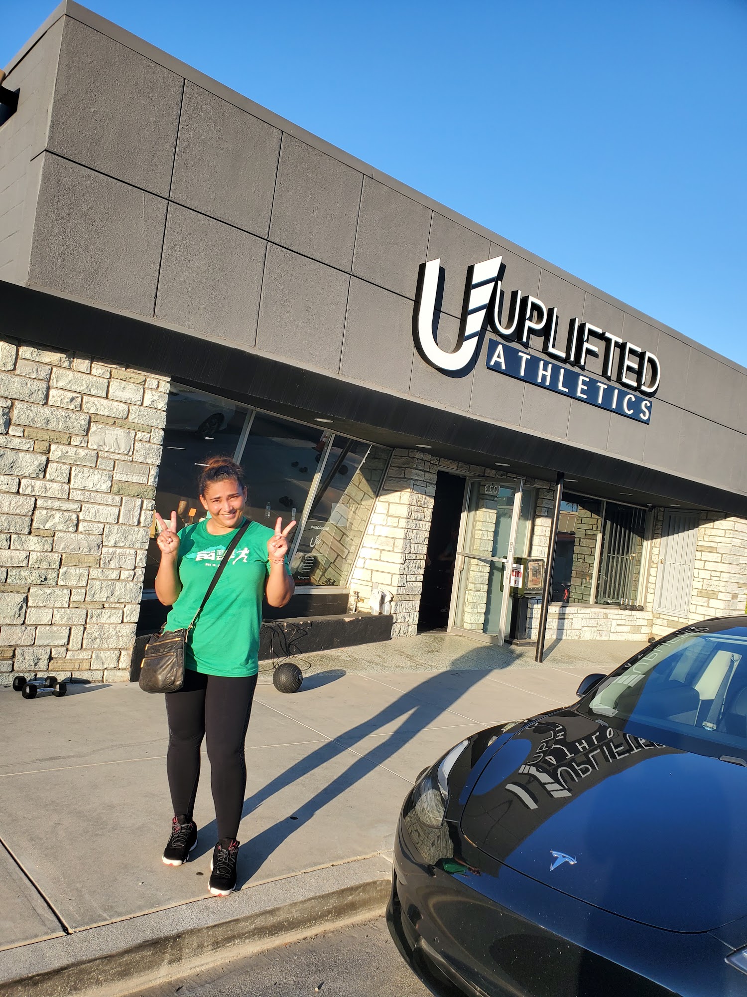 Uplifted Athletics Headquarters
