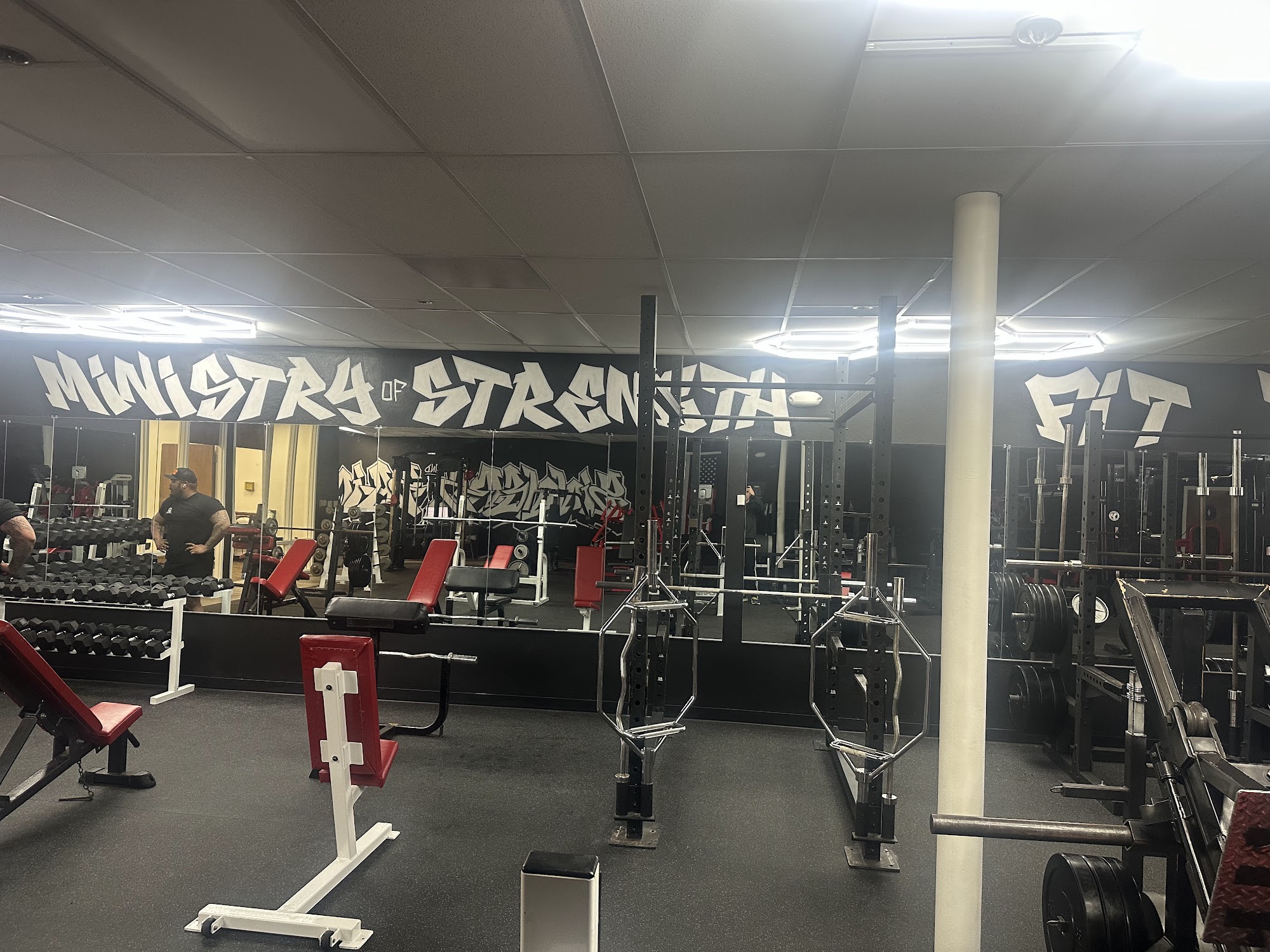 Lord’s Gym Auburn