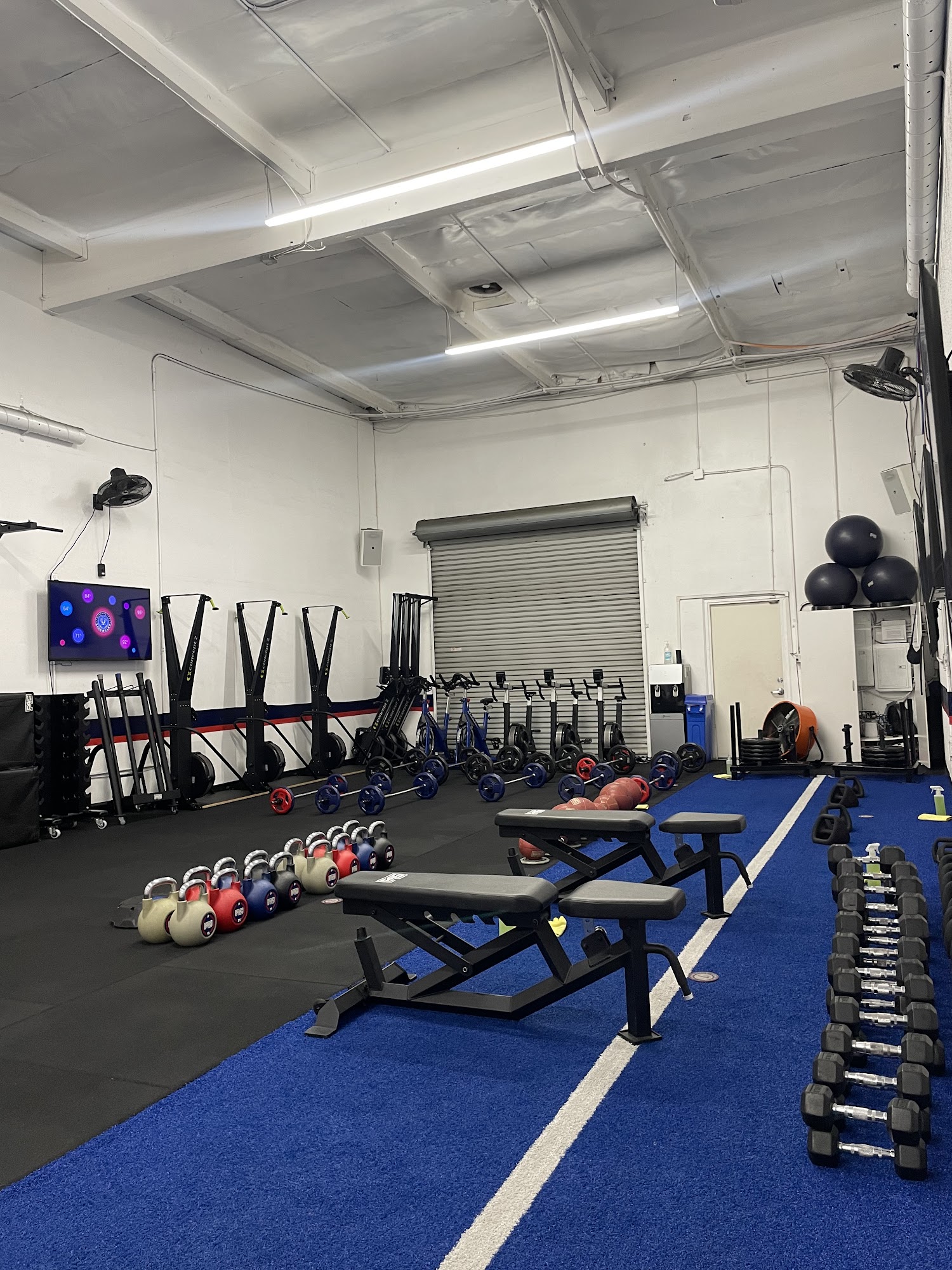 F45 Training Irvine Business Complex