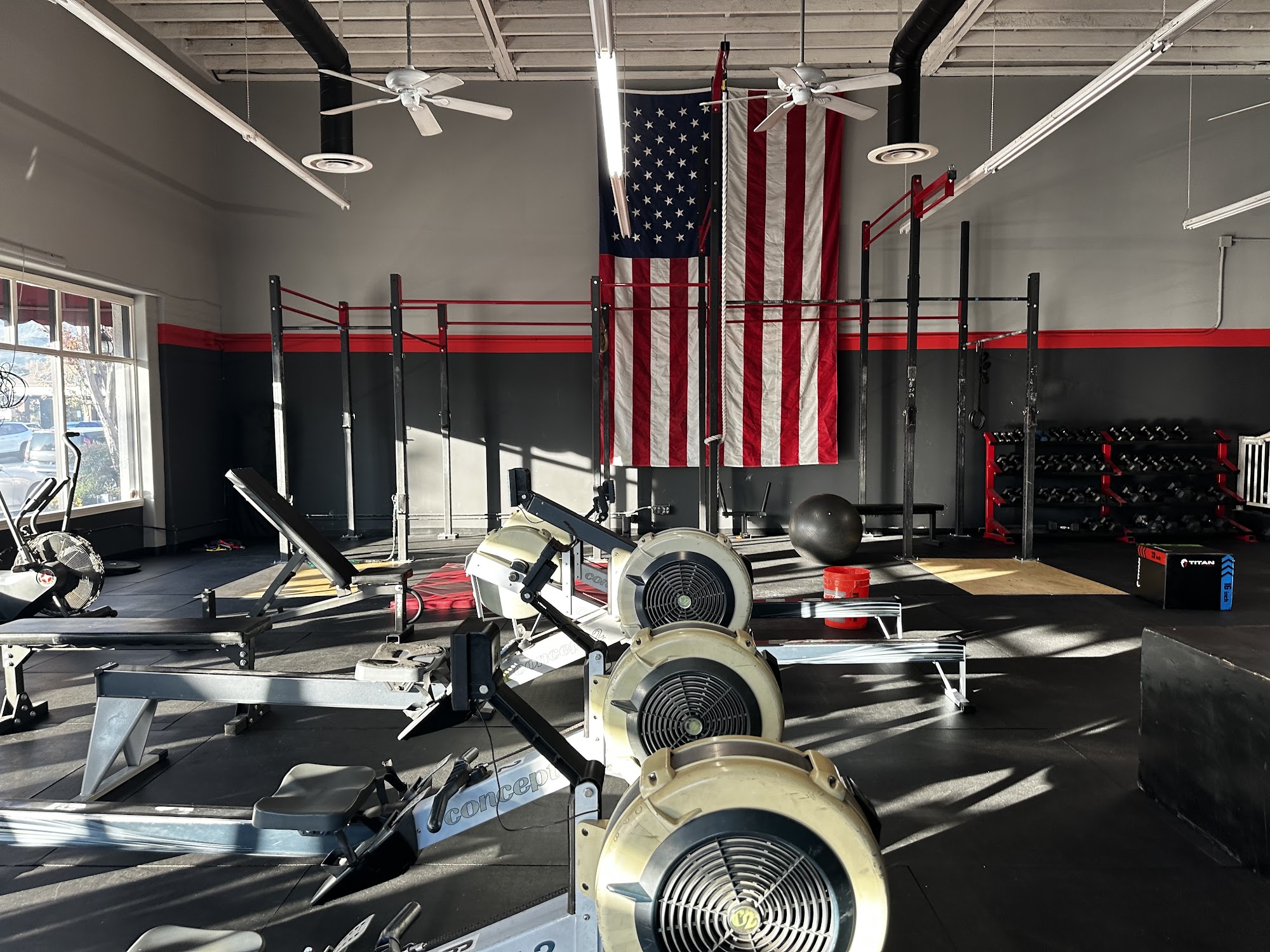 Sealey Strength Gym