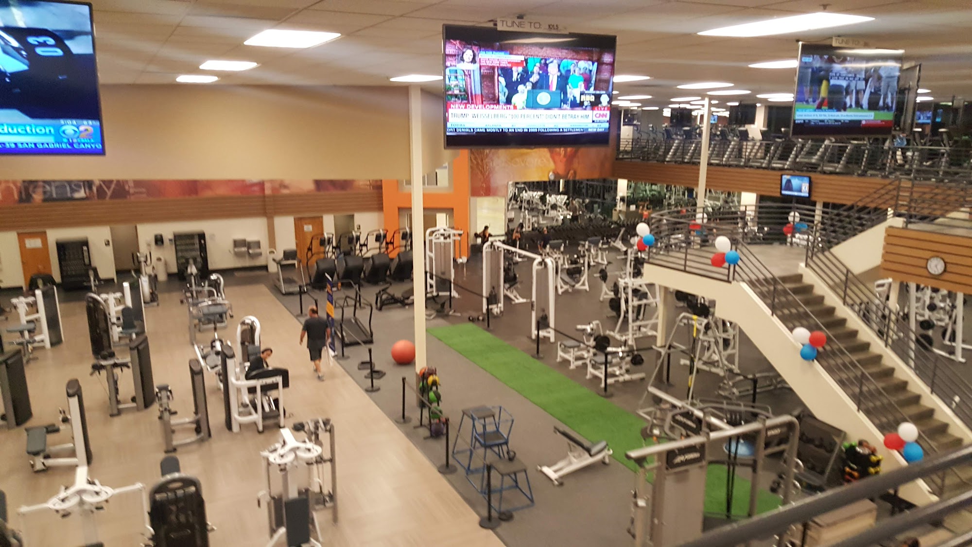 LA Fitness