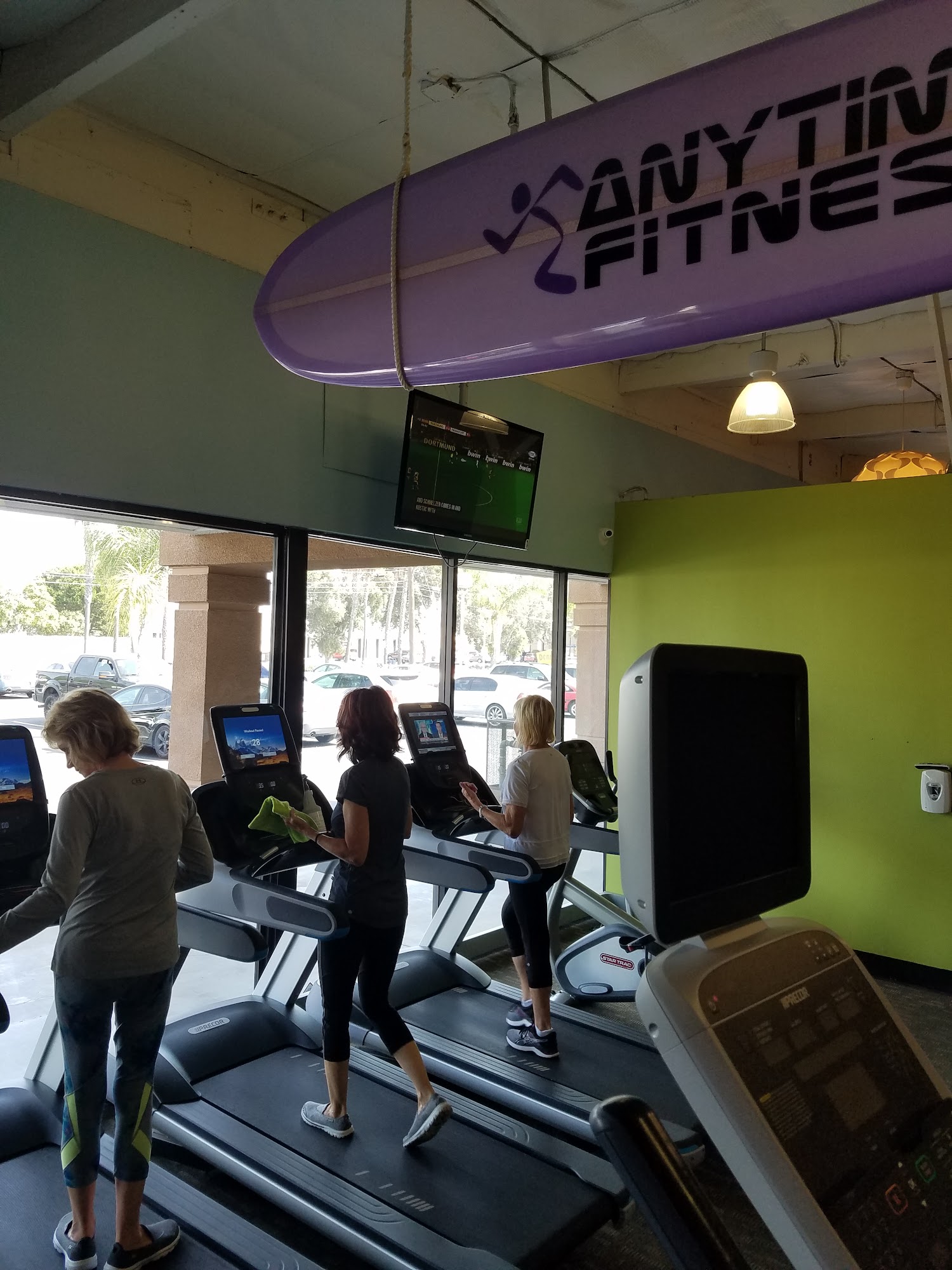 Anytime Fitness