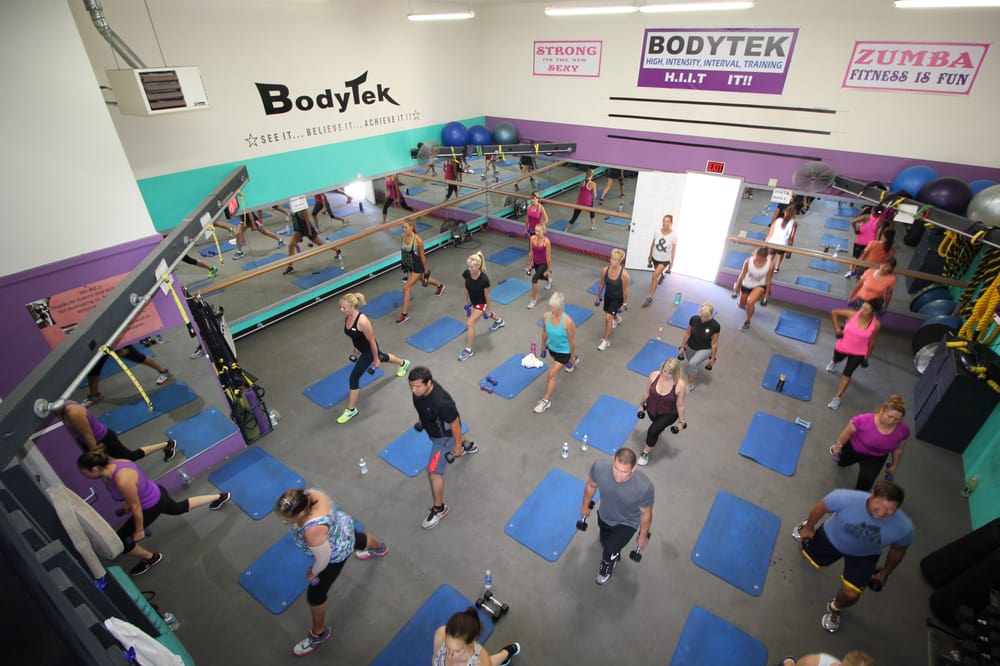 BodyTek Fitness